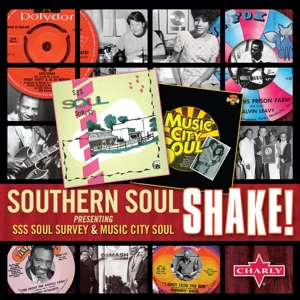 V/A – Southern Soul Shake