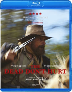 Movie – The Dead Don't Hurt