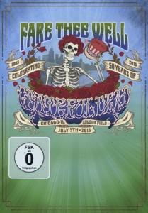 Grateful Dead – Fare Thee Well