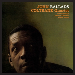 Coltrane, John – Ballads