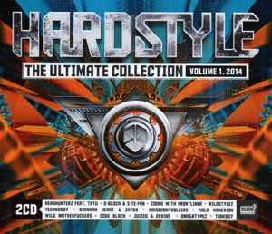 Various – Hardstyle the Ult Coll Vol.1 2014
