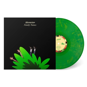 Afterpartees – Family Names (Green)
