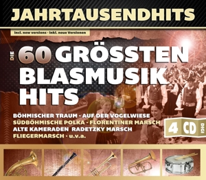 V/A – 60 Grossten Blasmusik Hits