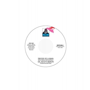 Scott-Heron, Gil – Pieces of a Man/I Think I'll Call It Morning