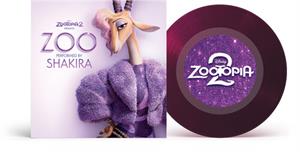 Shakira – 7-Zoo