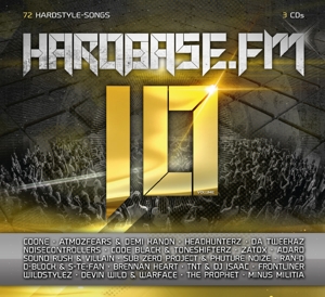 V/A – Hardbase.Fm Vol.10