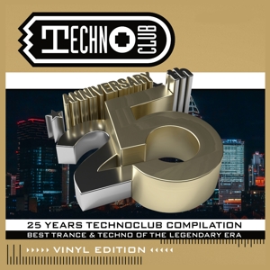 V/A – 25 Years Technoclub Compilation