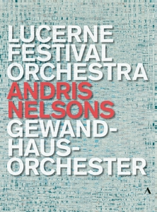 Nelsons, Andris – Andris Nelsons