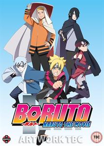 Movie – Boruto: Naruto the Movie