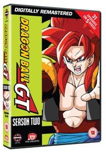 Movie – Dragon Ball Gt - S2