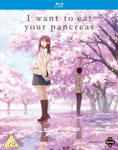 Movie – I Want To Eat Your Pancreas