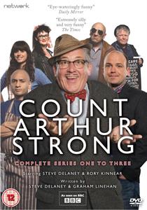 Tv Series – Count Arthur Strong S1-3