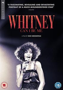 Houston, Whitney – Can I Be Me