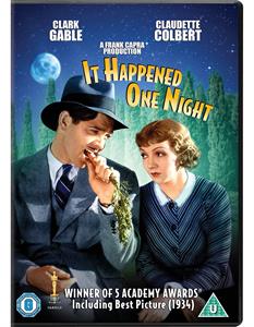 Movie – It Happened One Night