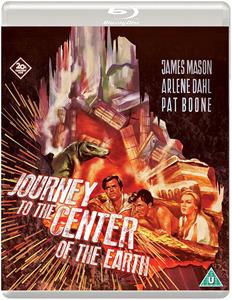 Movie – Journey To the Center of the Earth