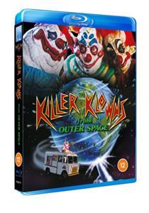 Movie – Killer Klowns From Outer Space