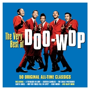 V/A – Very Best of Doo-Wop