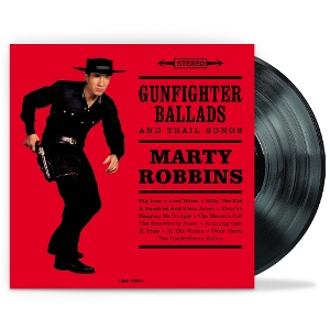 Robbins, Marty – Gunfighter Ballads and Trail Songs