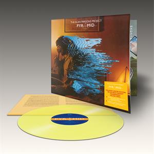 Alan Parsons Project – Pyramid