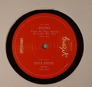Santos, Sonia – Speed