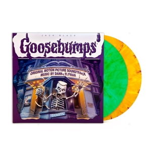 Elfman, Danny – Goosebumps