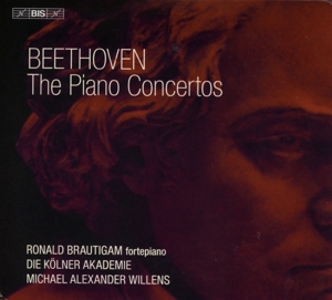 Brautigam, Ronald – Beethoven: the Piano Concertos