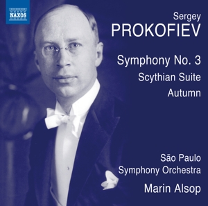 Karajan, Herbert von – Symphony No.3/Scythian Suite/Autumn