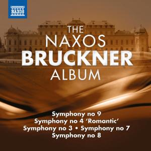 Berliner Philharmoniker, Sergi – Naxos Bruckner Album