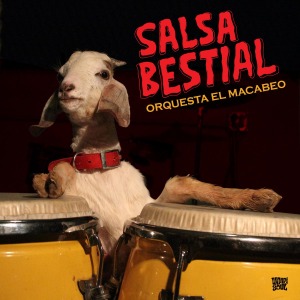 Orquesta El Macabeo – Salsa Bestial