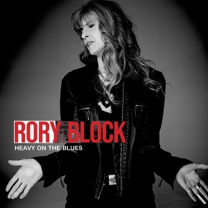 Block, Rory – Heavy On the Blues
