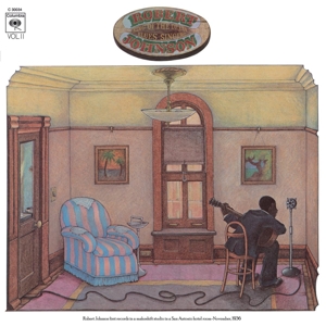 Johnson, Robert – King of the Delta Blues Singers, Volume Ii