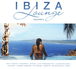 Various – Ibiza Lounge Vol 3