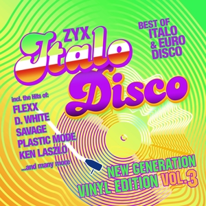 V/A – Zyx Italo Disco New Generation