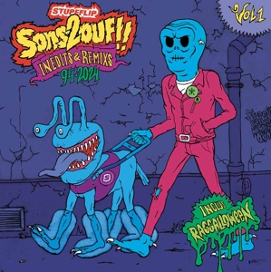 Stupeflip – Sons2ouf!!