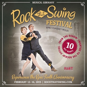 V/A – Rock That Swing Festival 2015