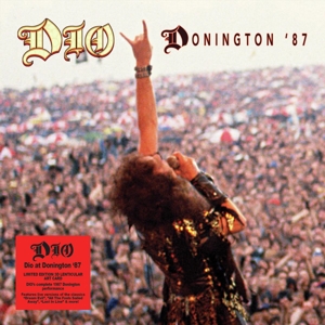 Dio – Dio At Donington 87