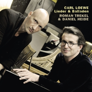 Trekel, Roman & Daniel Heide – Lieder & Balladen