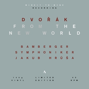 Bamberger Symphoniker, Jakub Hrusa – Dvorak: Symphony No. 9, Op. 95 From the New World