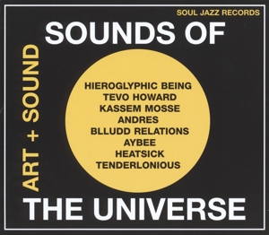 V/A – Sounds of the Universe-Art + Sound 2012-2012 Vol.1
