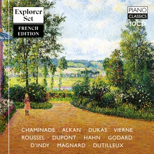 V/A – Explorer Set: French Edition