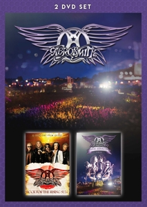 Aerosmith – Rock For the Rising Sun + Rocks Donington