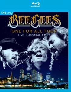 Bee Gees – One For All Tour: Live In Australia 1989