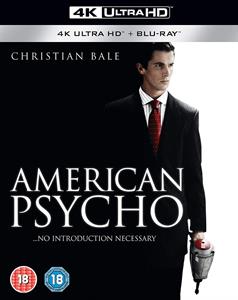 Movie – American Psycho
