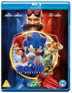 Movie – Sonic the Hedgehog 2