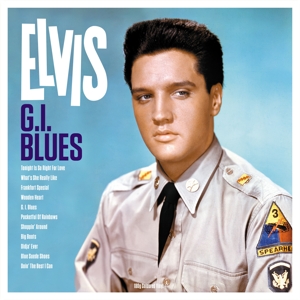 Presley, Elvis – G.I. Blues