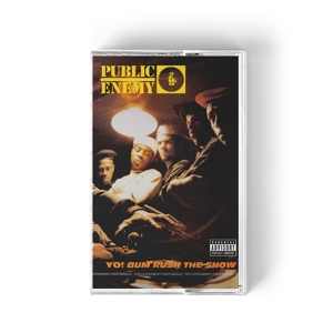 Public Enemy – Yo! Bum Rush the Show