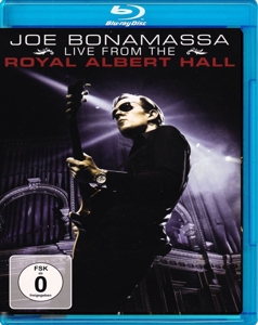 Bonamassa, Joe – Live From the Royal Albert Hall
