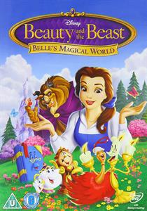 Animation – Beauty and the Beast: Belle's Magical World