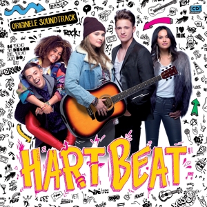Various – Hart Beat - Originele Soundtrack