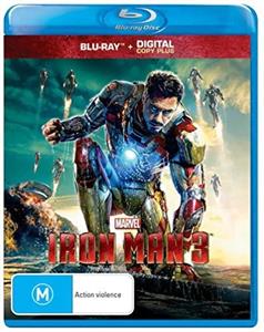 Movie – Iron Man 3